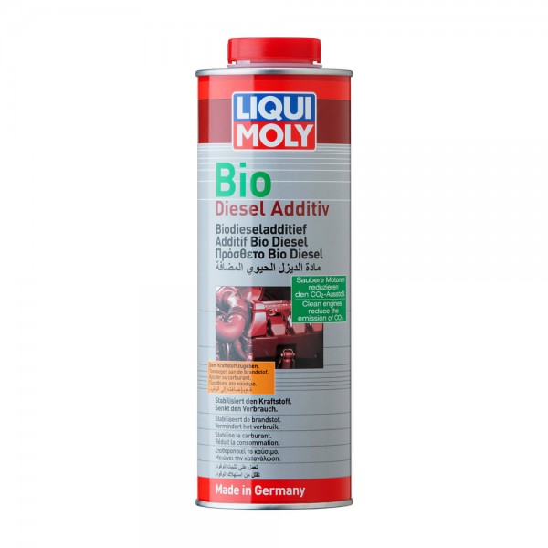 Liqui Moly πρόσθετο Bio Diesel 1lt Liqui Moly πρόσθετο Bio Diesel 1lt